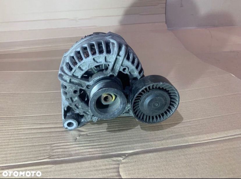 7519721 alternator 150A bmw 5 e60 e61 - 1