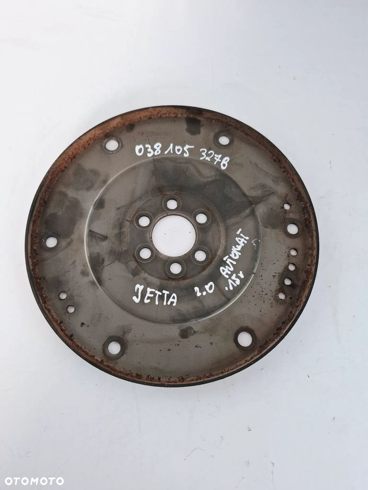 Koło Zamachowe 038105327B Audi VW Seat Skoda