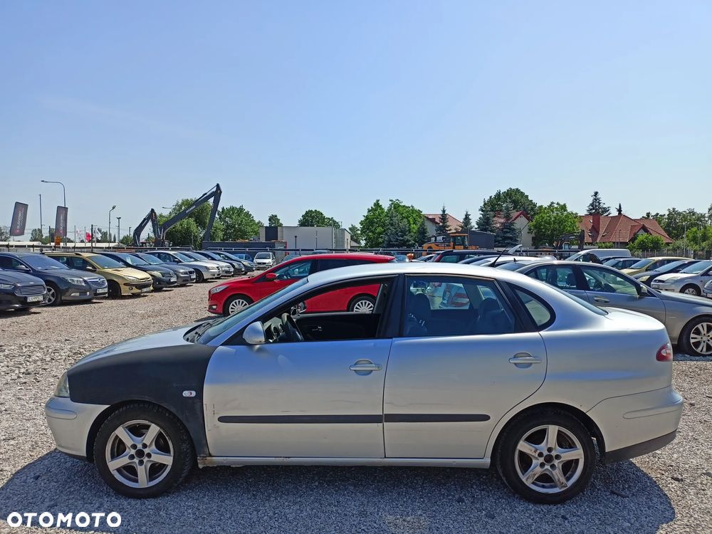 Seat Cordoba - 2