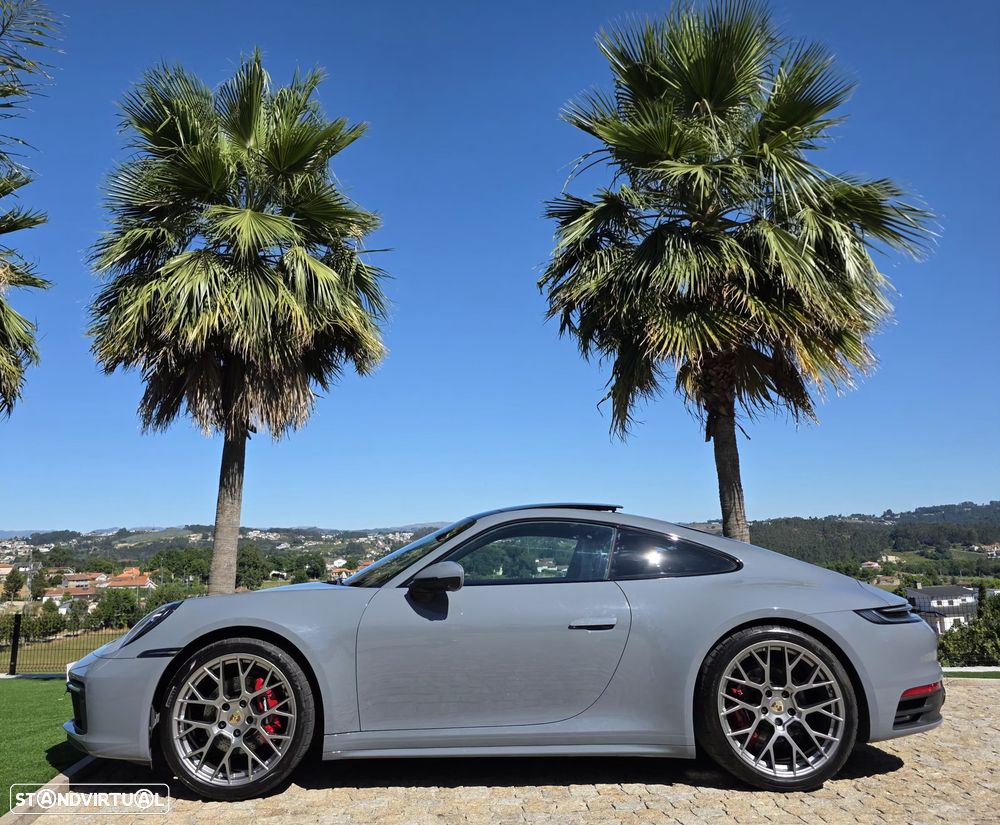 Porsche 911 (992) Carrera PDK - 14