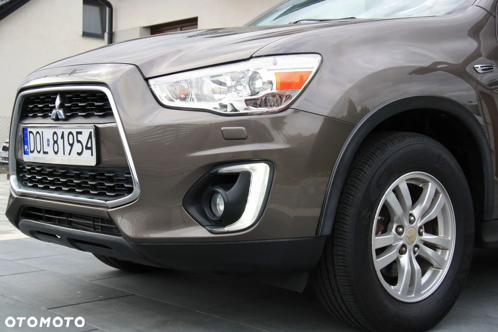 Mitsubishi ASX 1.8 DI-D 2WD Intense - 4