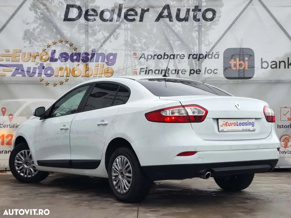 Renault Fluence 1.5dCi Dynamique - 5