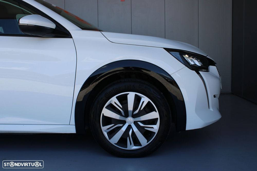 Peugeot e-208 50 kWh Active Pack - 12
