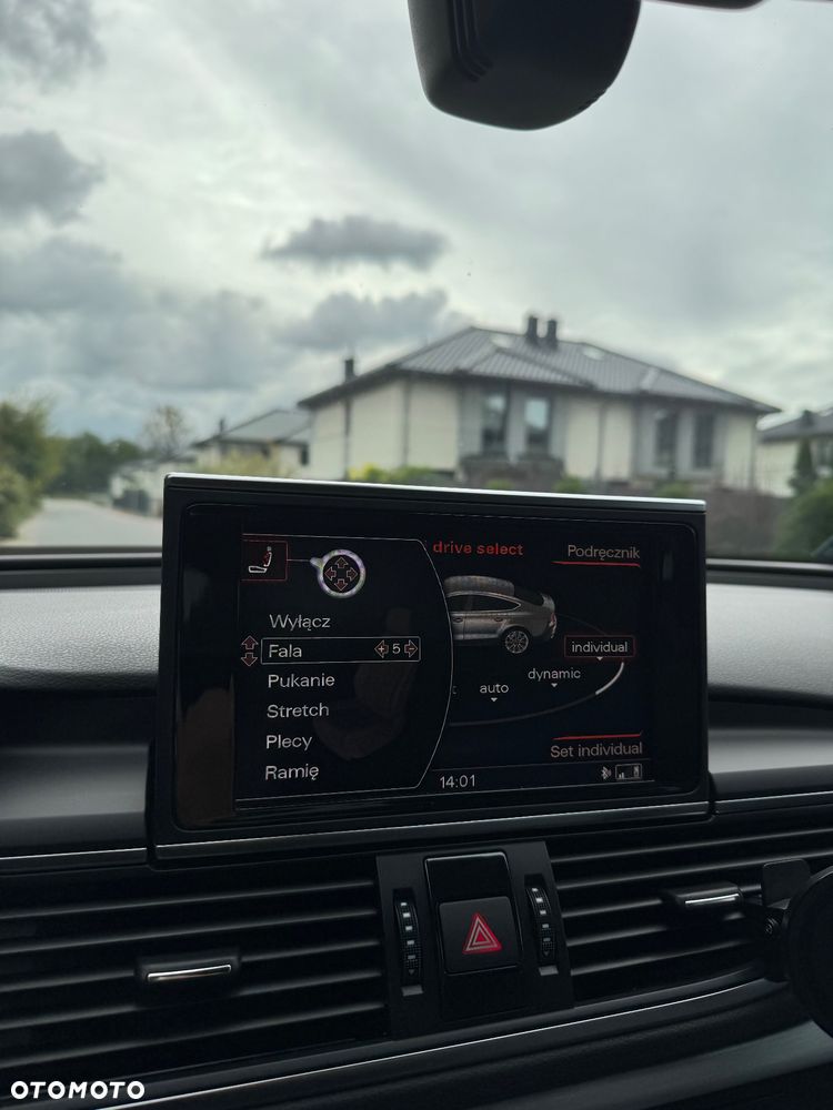 Audi A7 Sportback 3.0 TDI Quattro Tiptronic - 16