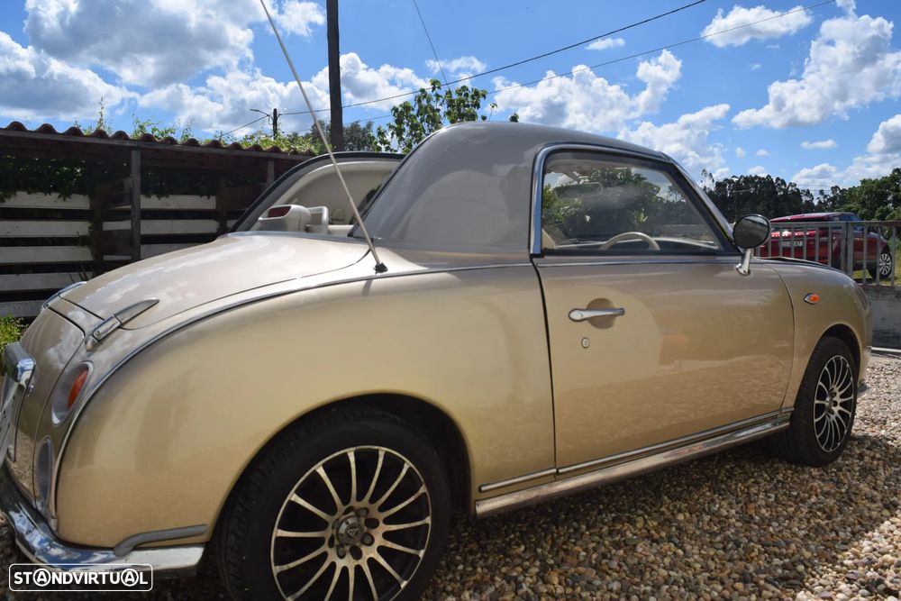 Nissan Figaro - 5