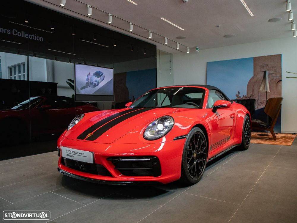Porsche 911 (992) Carrera 4S PDK - 15