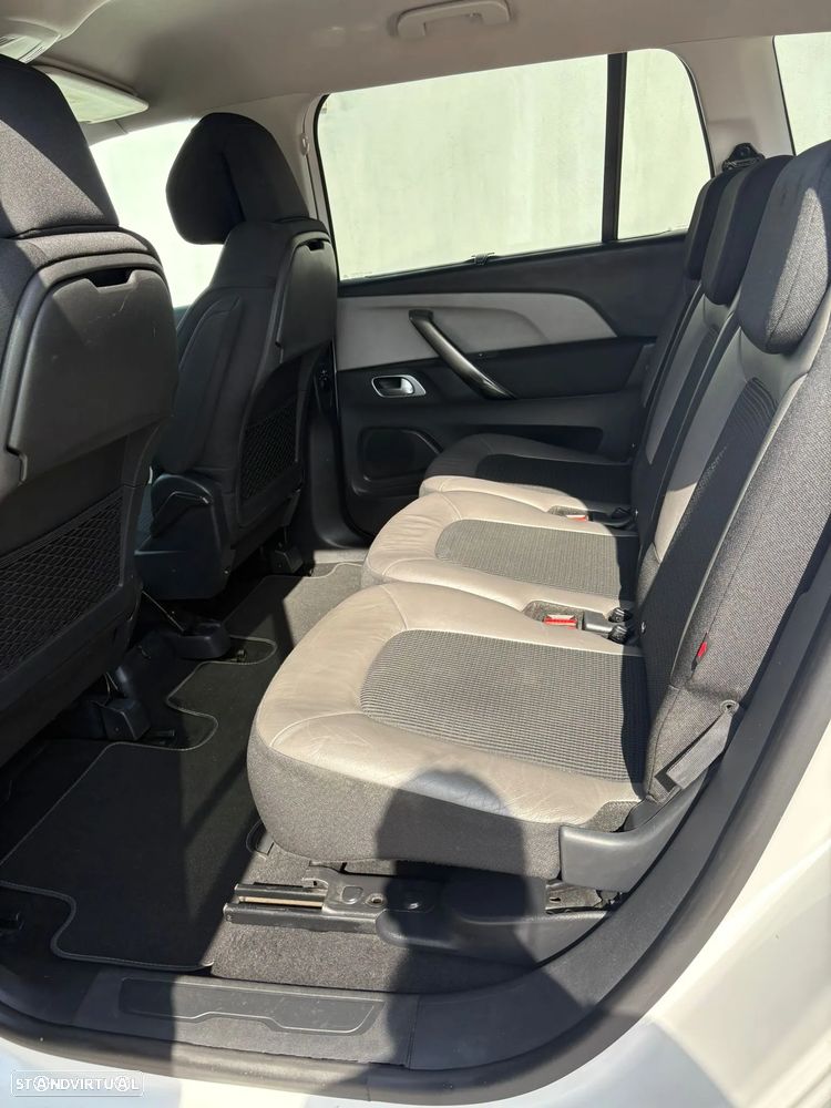 Citroën Grand C4 Spacetourer 1.5 BlueHDi Shine EAT8 - 10