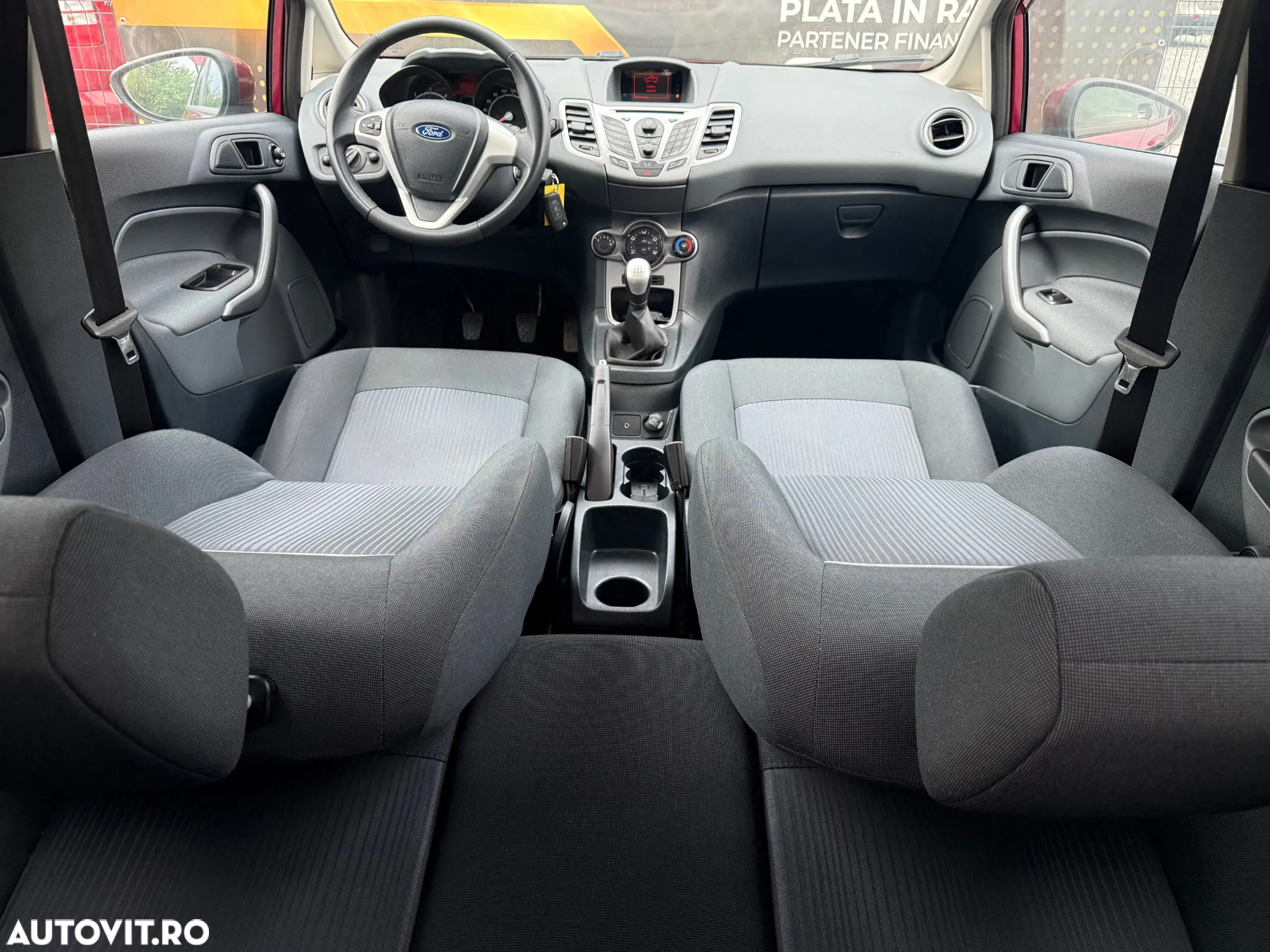 Ford Fiesta 1.6 TDCI Econetic - 18
