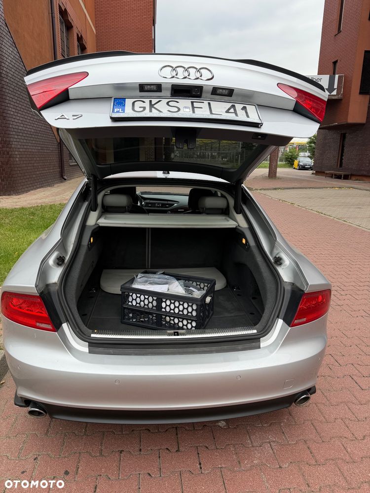 Audi A7 Sportback 3.0 TDI Quattro Tiptr - 19