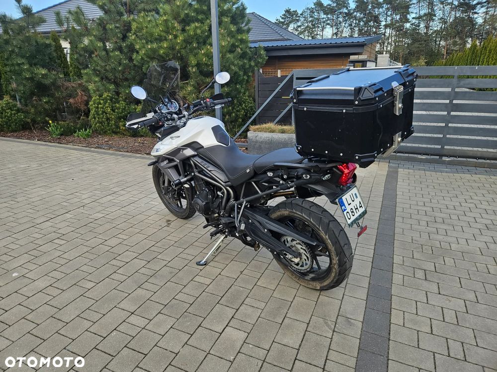 Triumph Tiger - 6