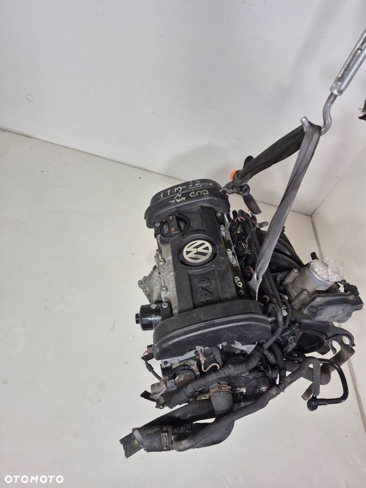 SILNIK KOMPLETNY VW SEAT SKODA 1.4 16V BUD - 9