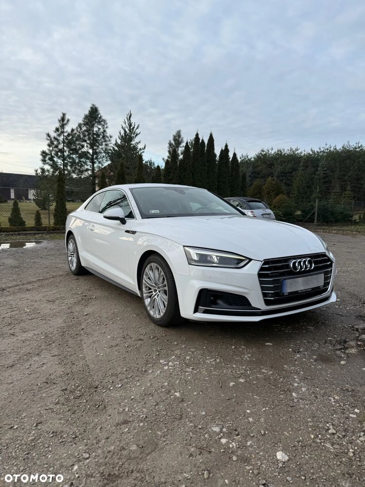 Audi A5 Coupé 2.0 TFSI Quattro S tronic - 3
