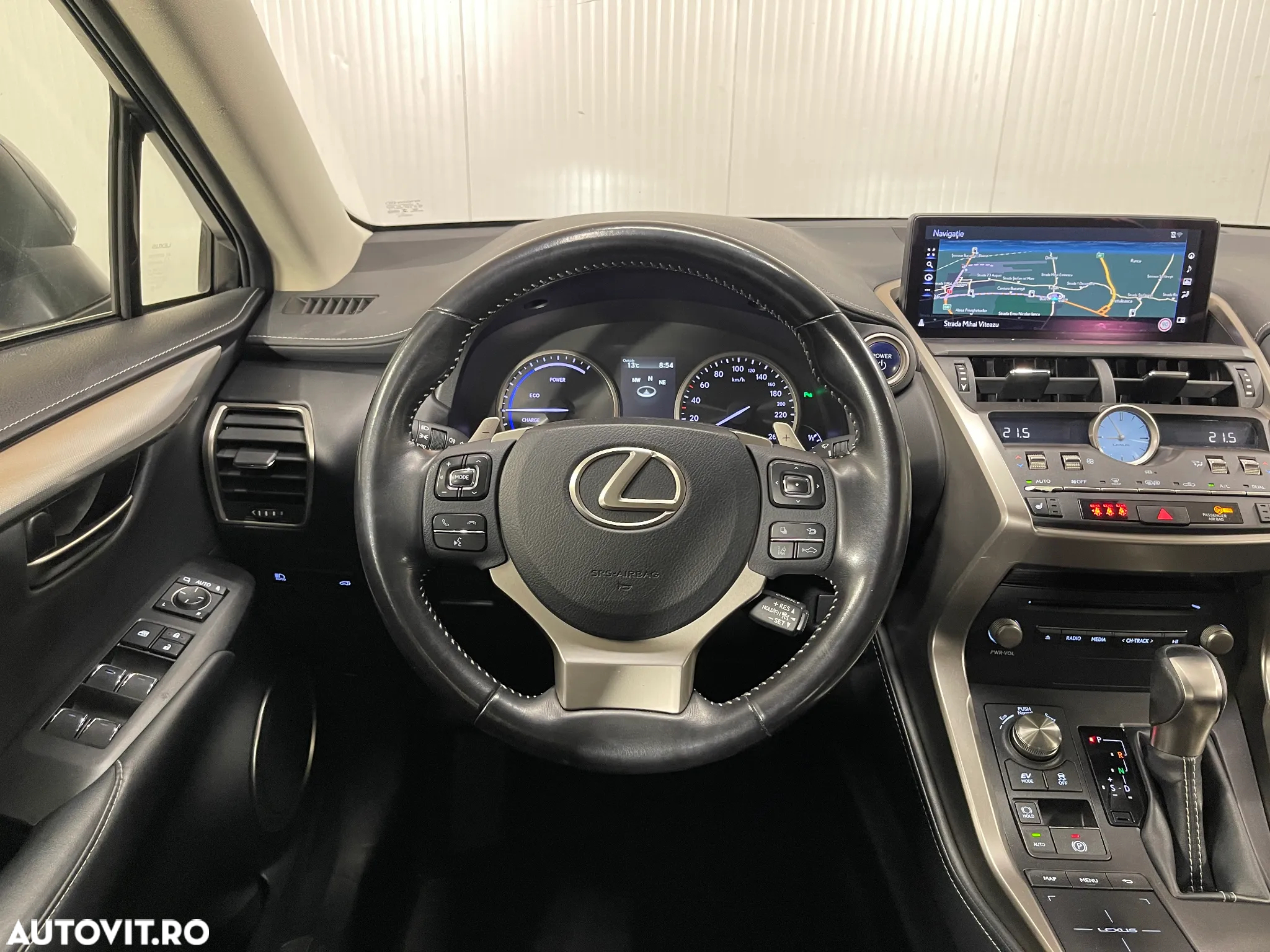 Lexus Seria NX 300h AWD Business Plus - 6