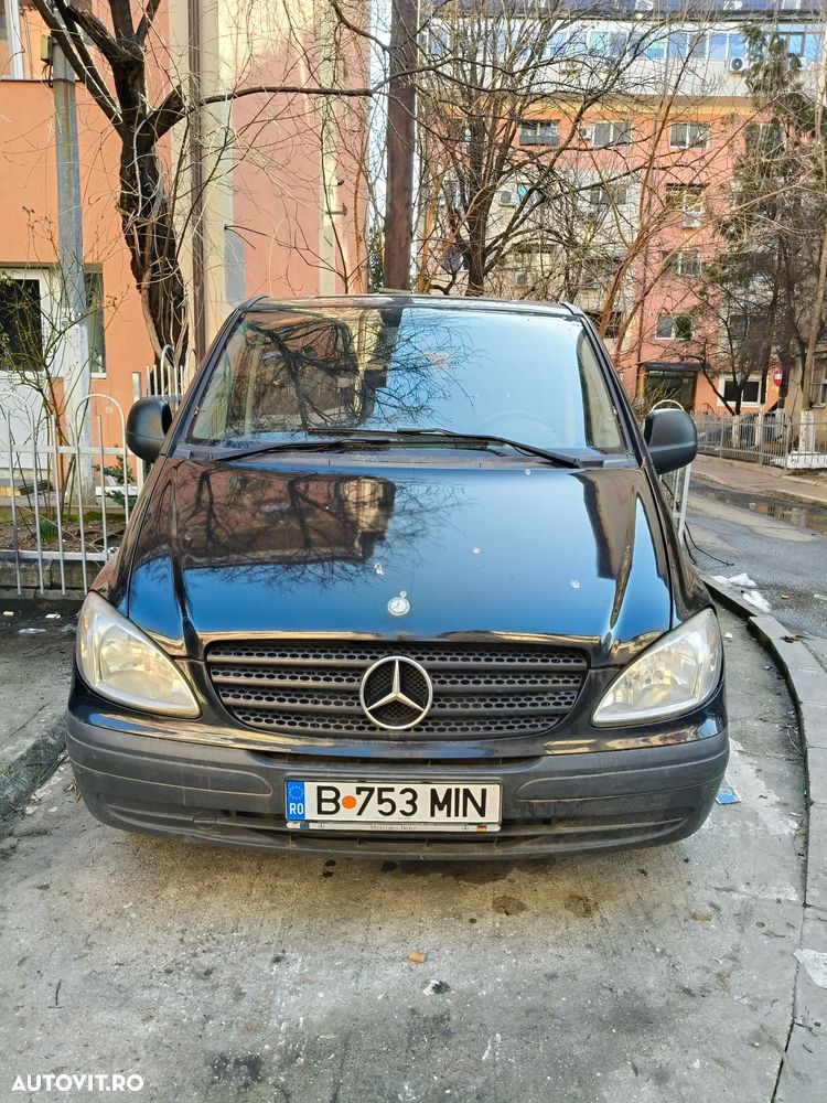 Mercedes-Benz Vito 109cdi - 1