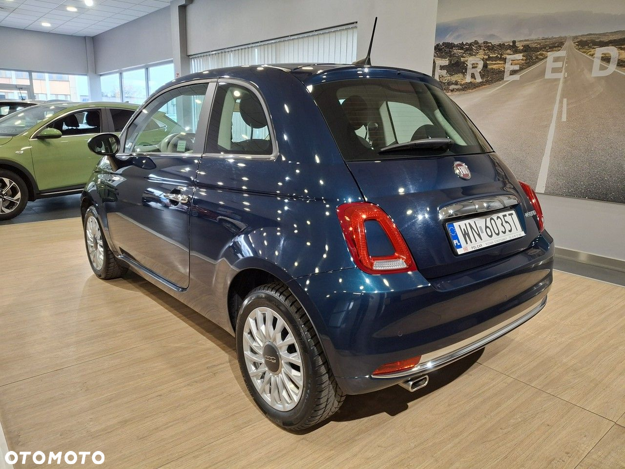 Fiat 500 1.0 Hybrid - 6