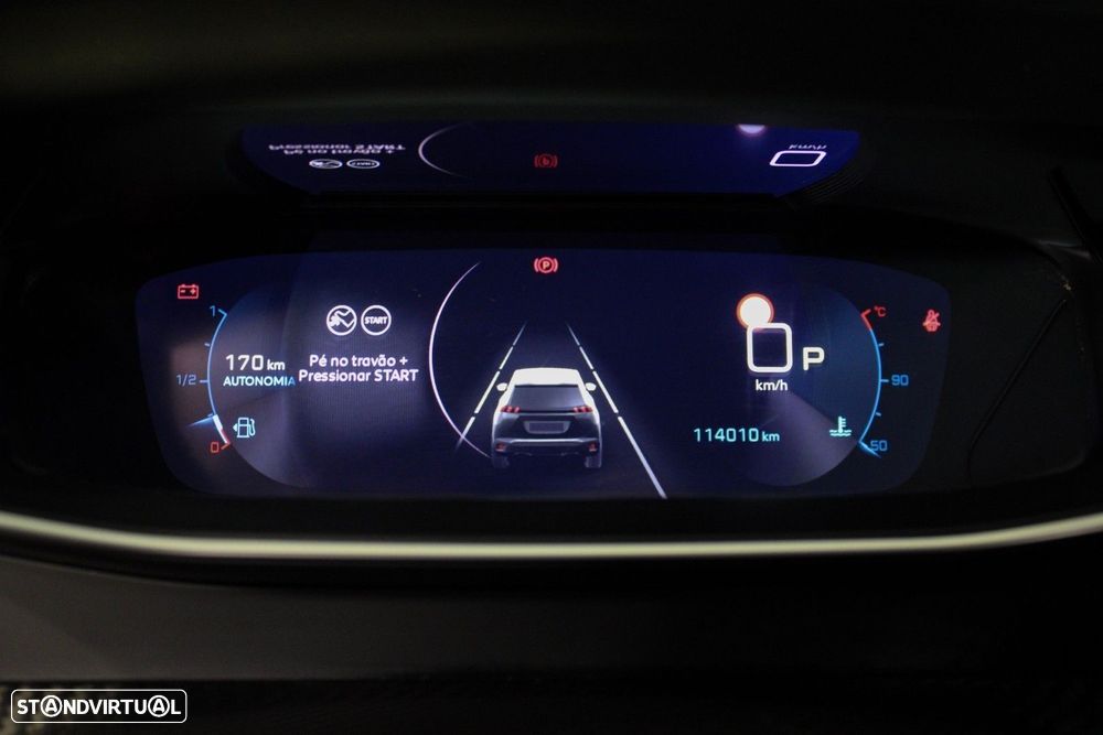 Peugeot 2008 1.5 BlueHDi Active Pack EAT8 - 7