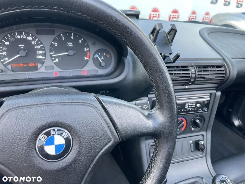 BMW Z3 - 37