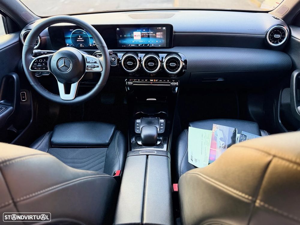 Mercedes-Benz A 250 e Progressive - 4