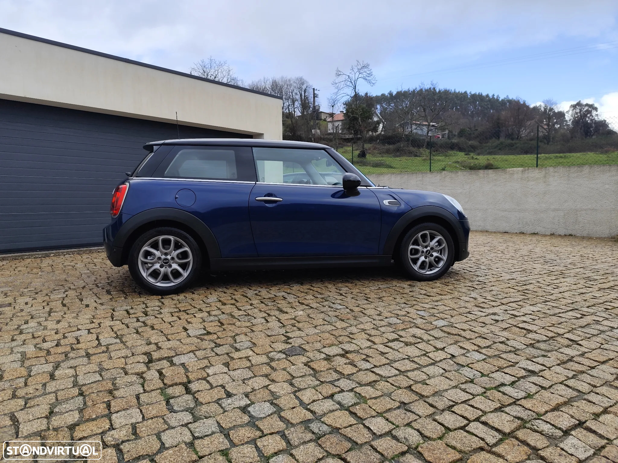 MINI 3 Portas Cooper D - 17