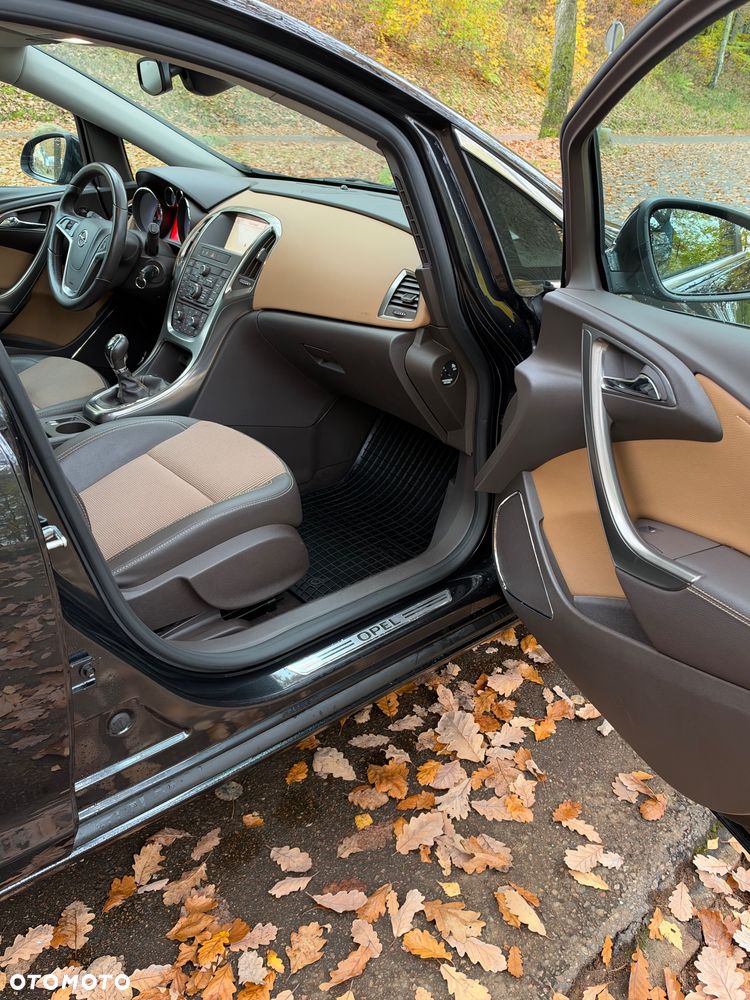Opel Astra - 18