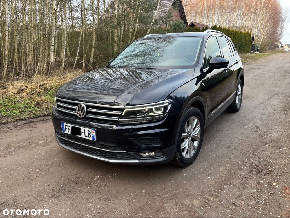 Volkswagen Tiguan 2.0 TDI SCR (BlueMotion Technology) DSG Comfortline - 2