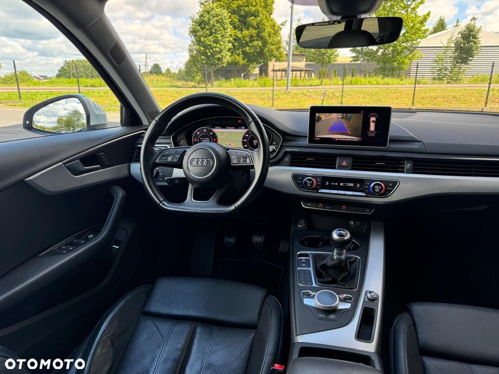 Audi A4 Avant 2.0 TDI design - 23
