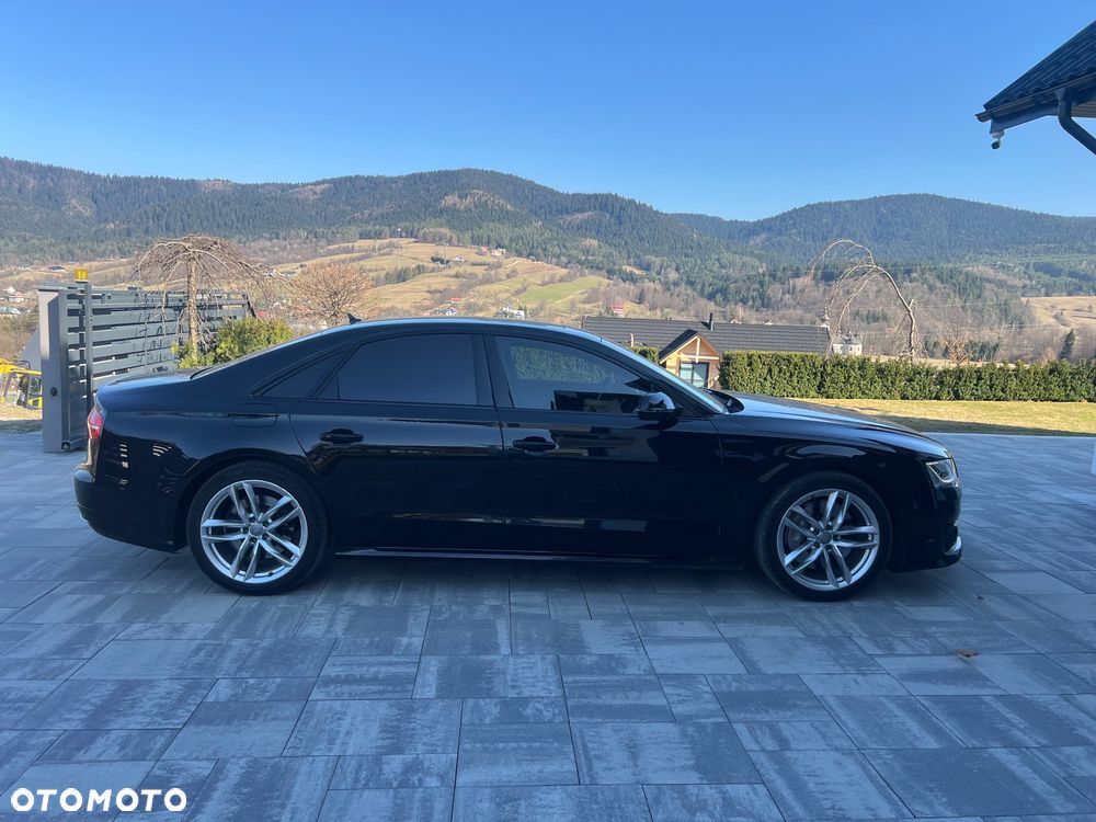 Audi A8 4.2 TDI clean diesel Quattro - 5