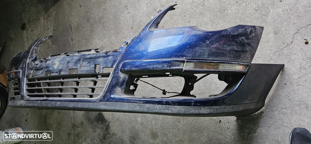 Parachoque vw passat b6 - 3