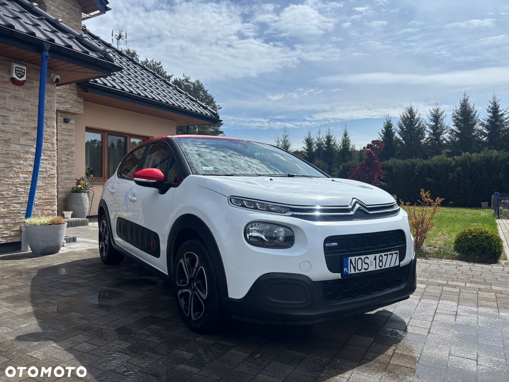 Citroën C3 1.2 PureTech Feel - 1
