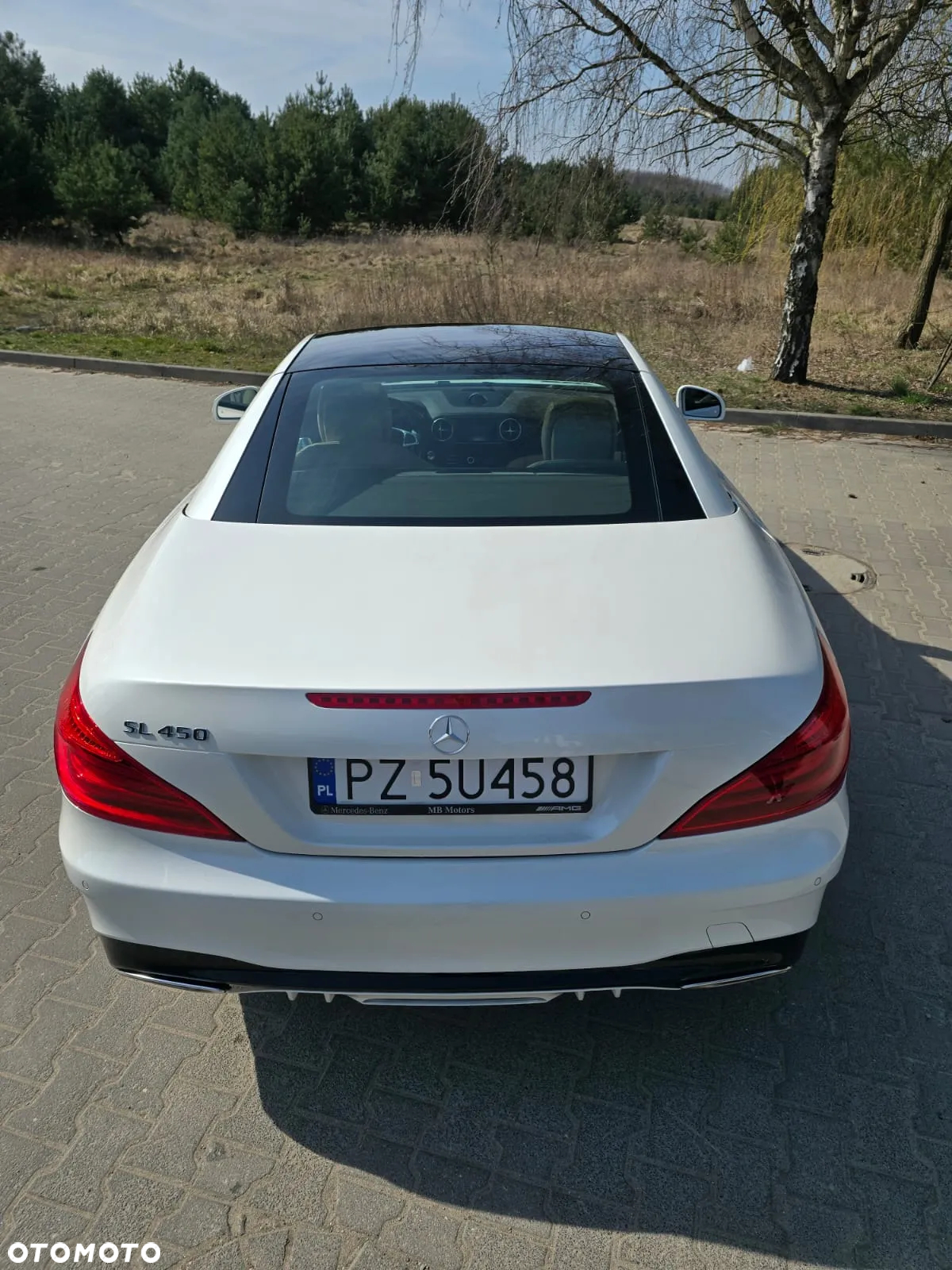 Mercedes-Benz SL 500 - 7