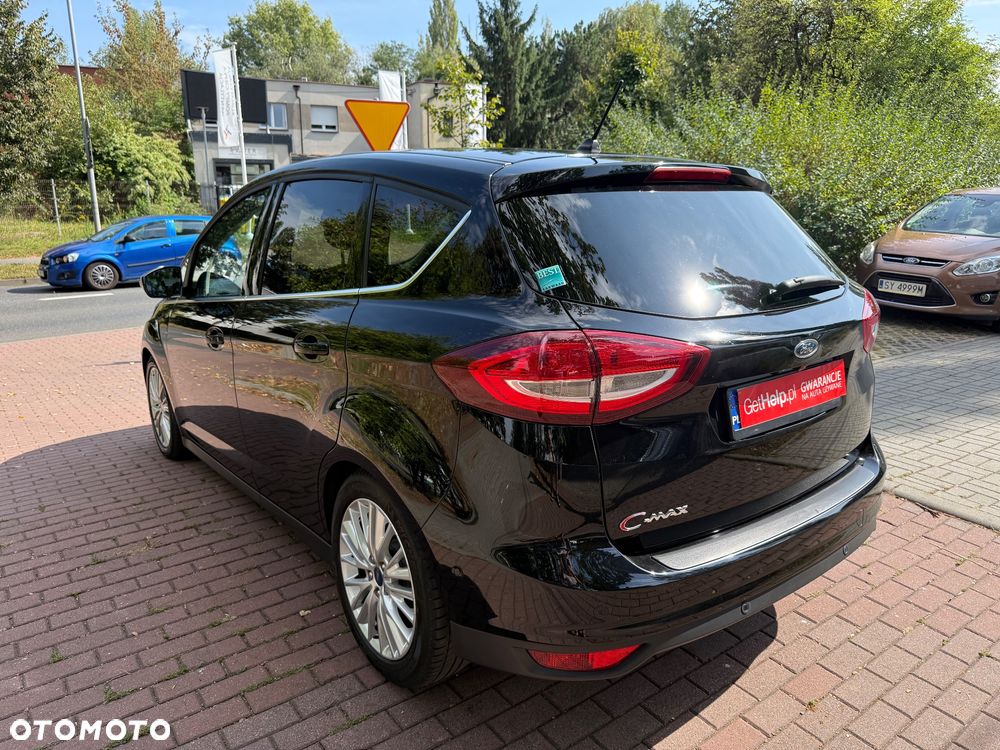 Ford C-MAX 1.0 EcoBoost Titanium ASS - 12