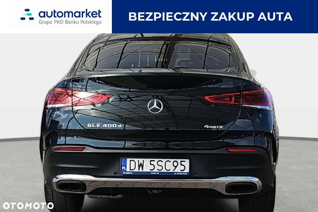 Mercedes-Benz GLE Coupe 400 d 4-Matic Executive - 9