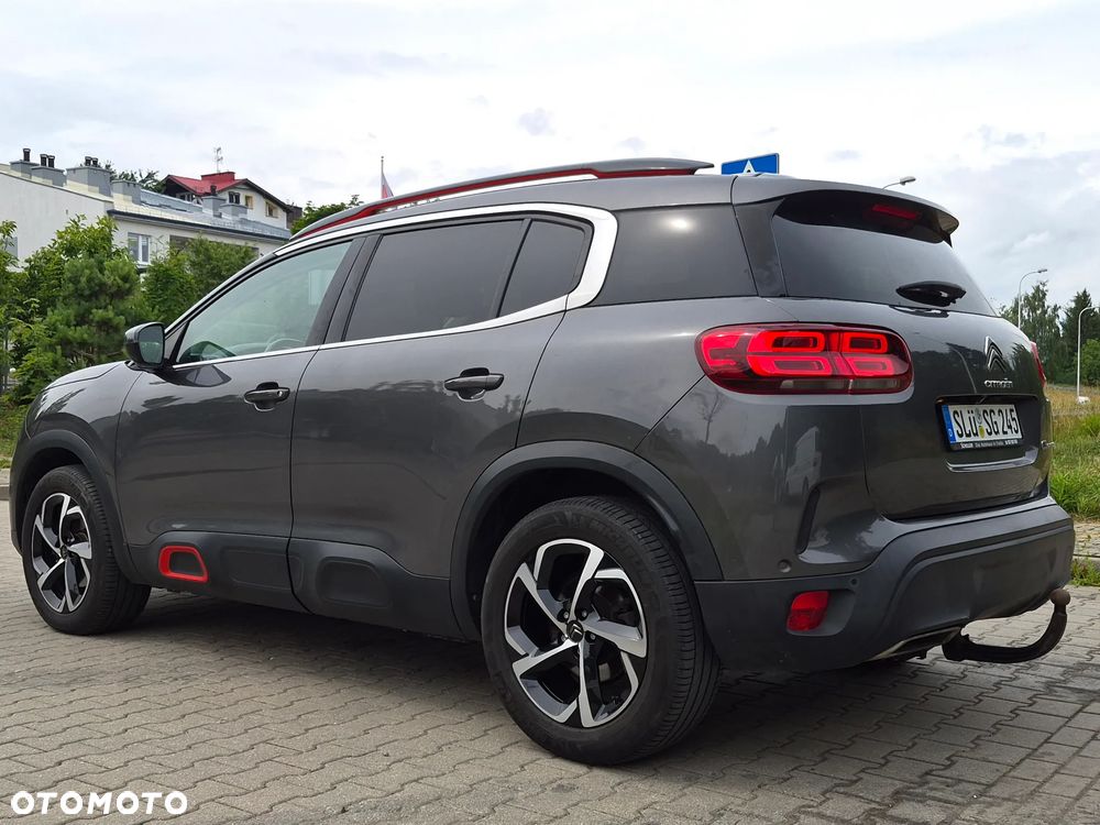 Citroën C5 Aircross 2.0 BlueHDi Feel Pack EAT8 - 8