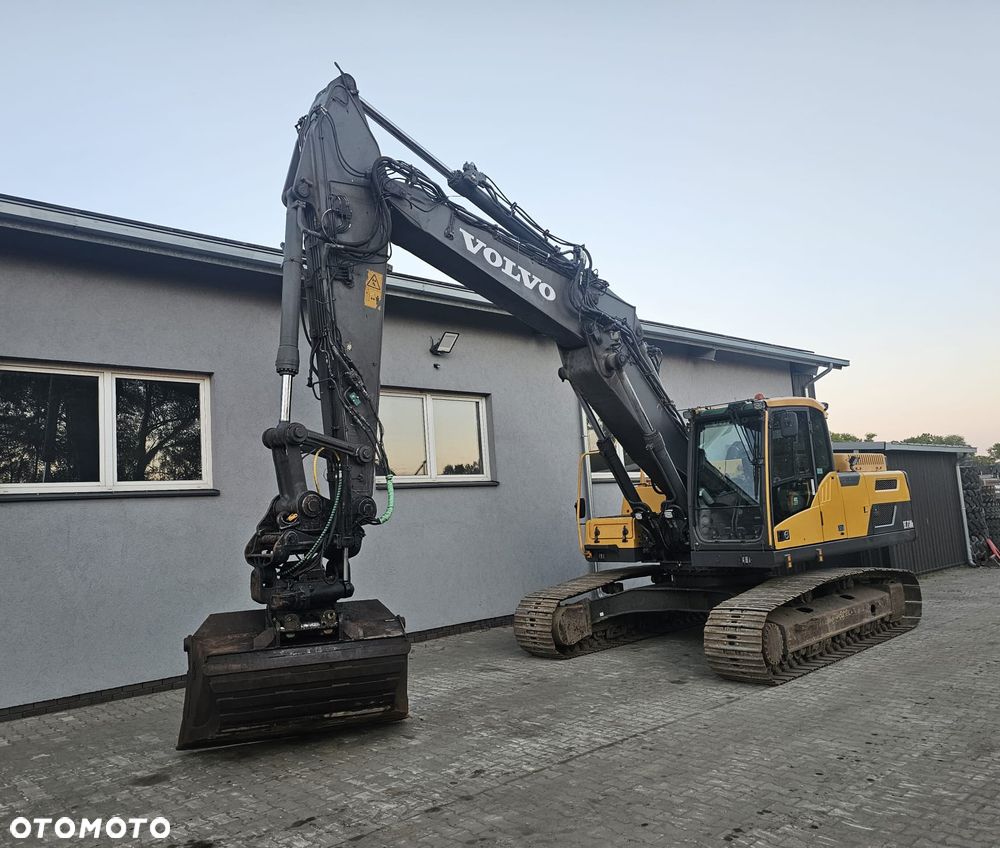 Volvo EC250 DL - 7