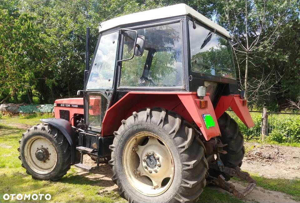 Zetor 7245 - 5
