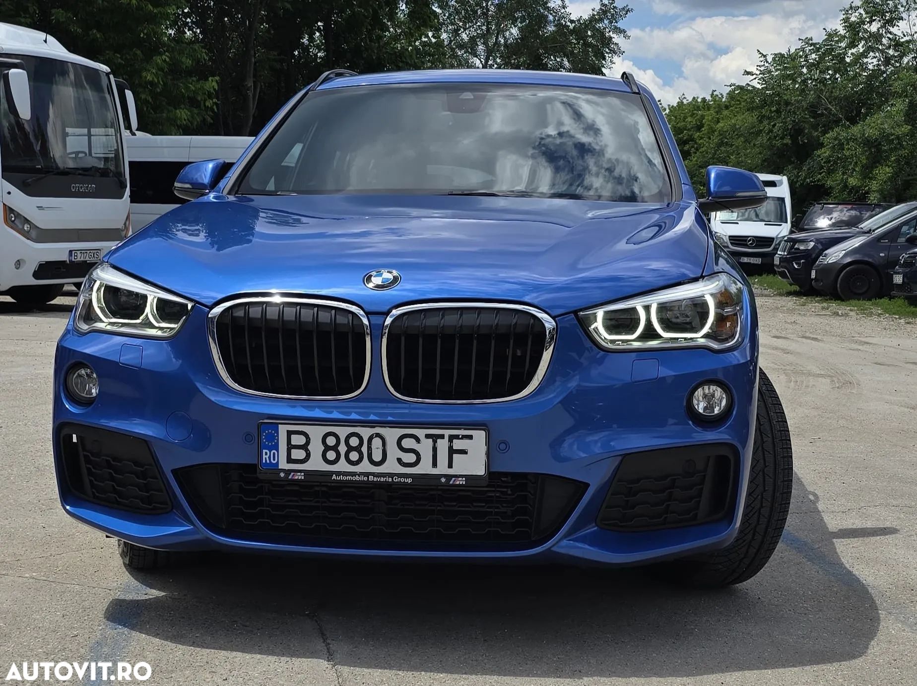 BMW X1 - 1