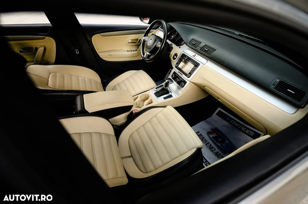Volkswagen Passat CC 2.0 TSI DSG - 19