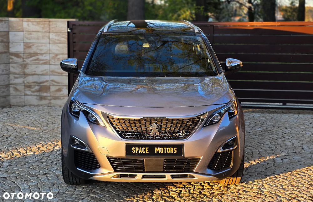 Peugeot 5008 2.0 BlueHDi GT S&S EAT8 - 3