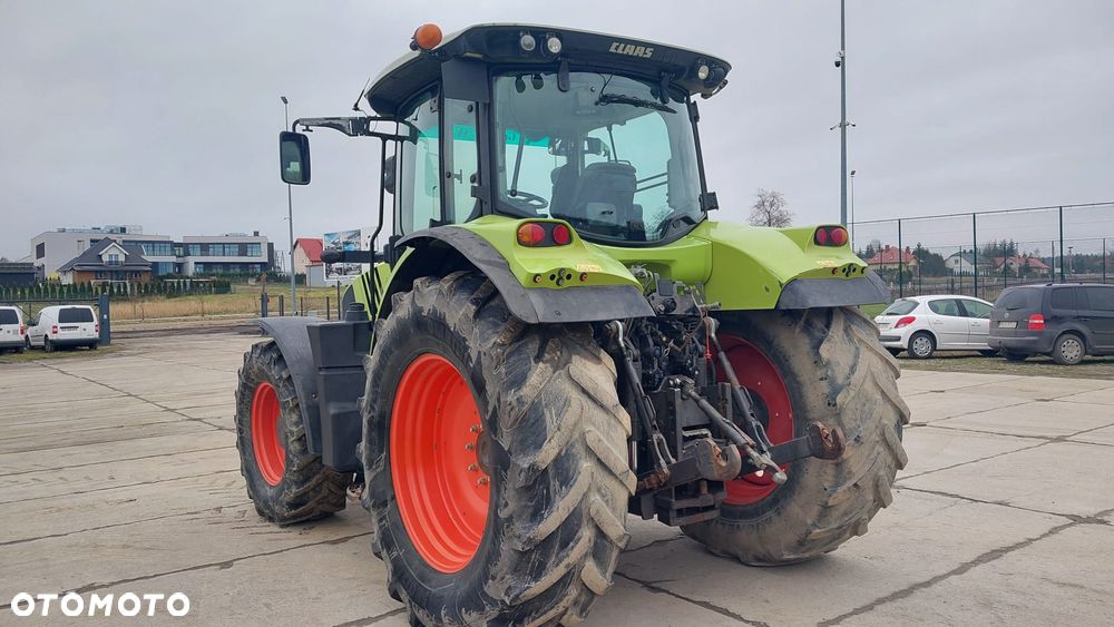 Claas Arion - 22
