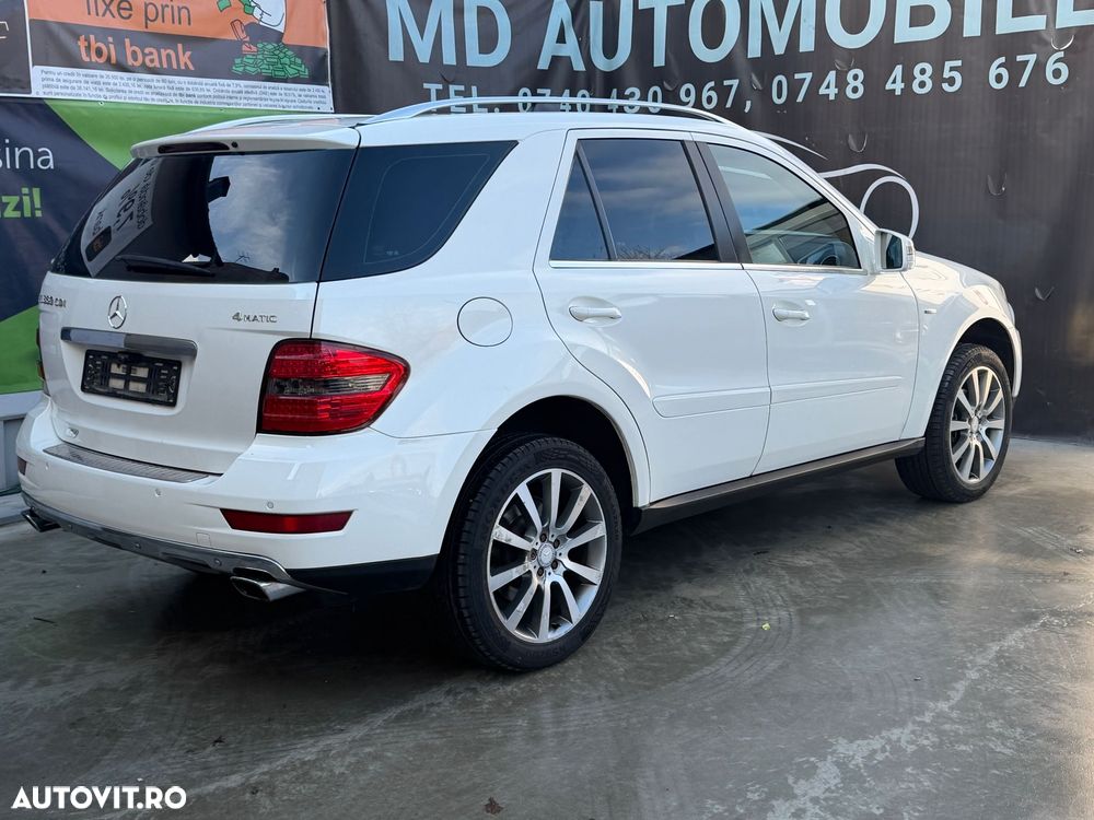 Mercedes-Benz ML - 30