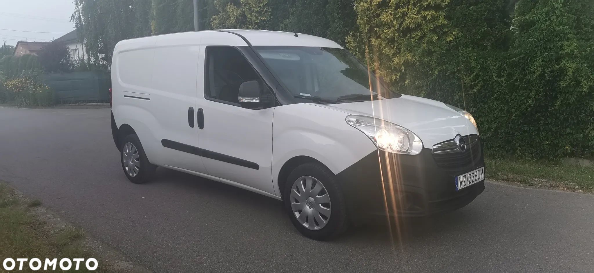 Opel Combo - 1