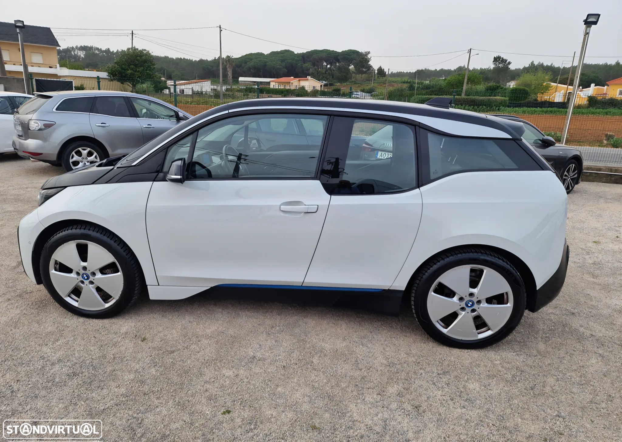 BMW i3 (120 Ah) - 1