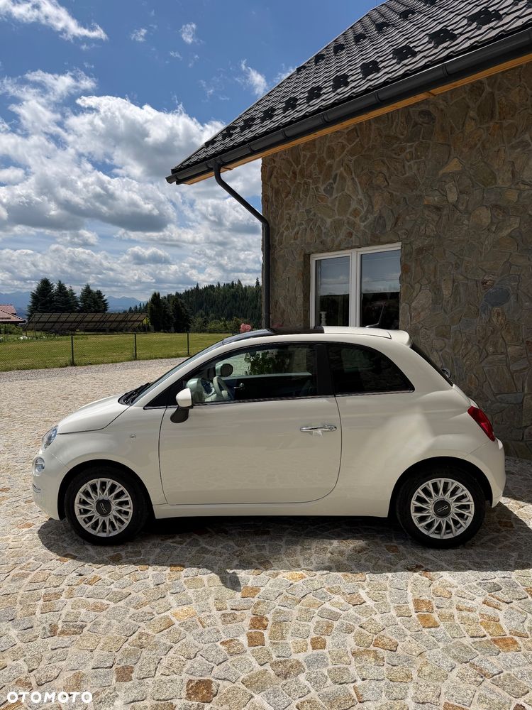 Fiat 500 1.0 Hybrid - 7