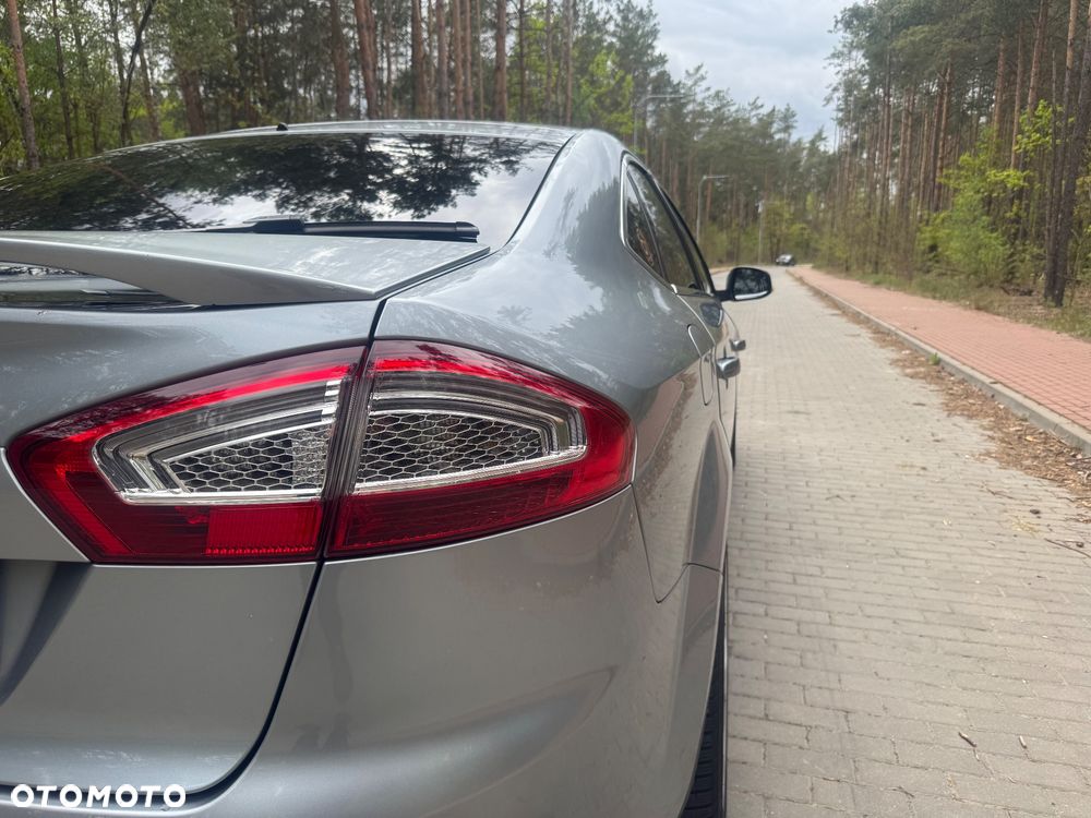 Ford Mondeo 2.2 TDCi Titanium X - 37