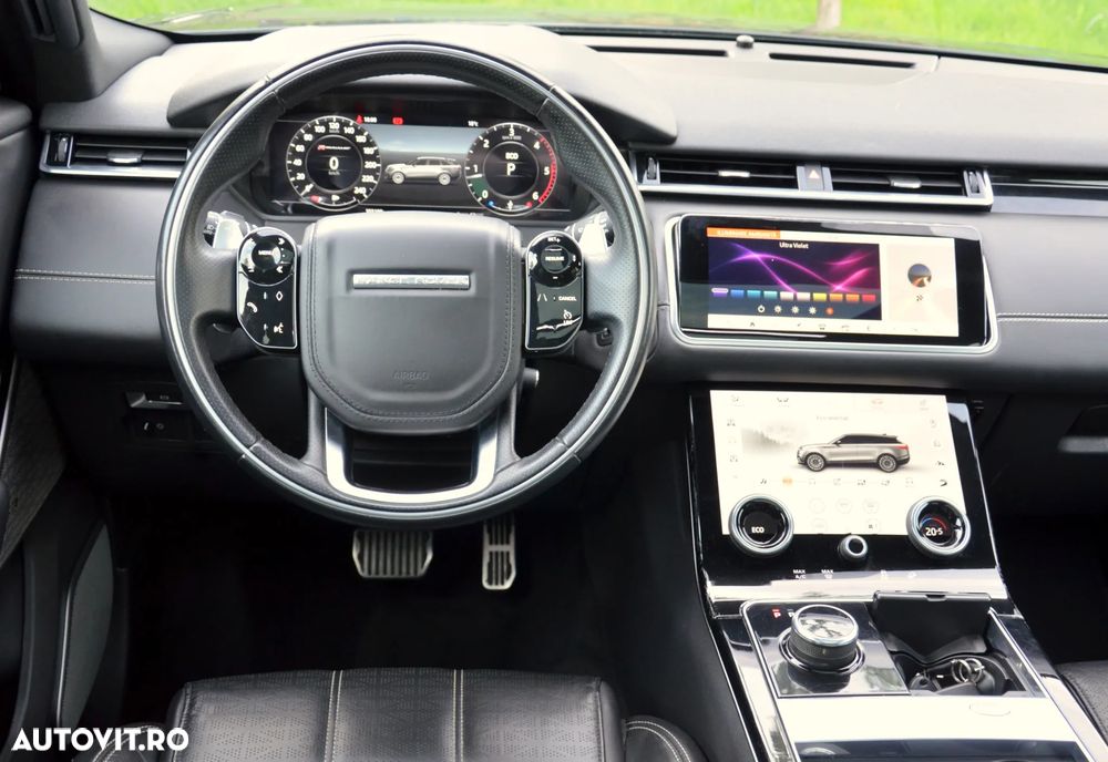 Land Rover Range Rover Velar 2.0 R-Dynamic HSE - 25