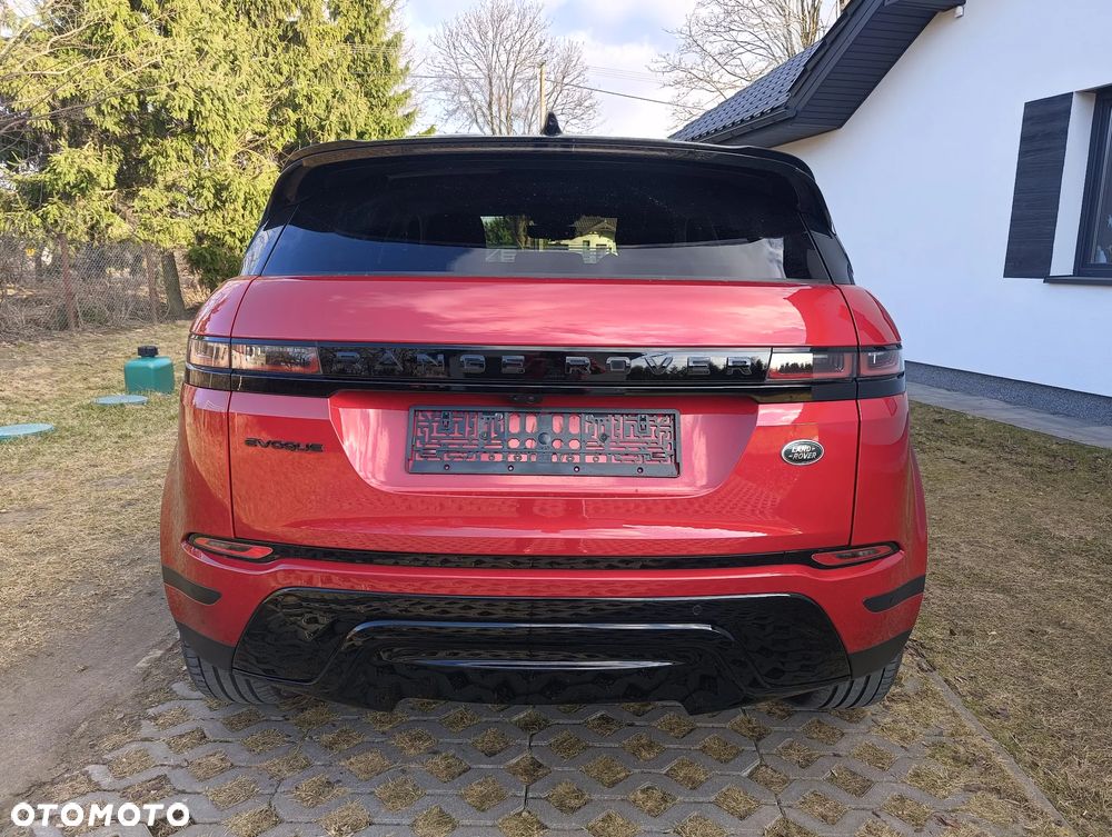 Land Rover Range Rover Evoque D240 HSE - 6