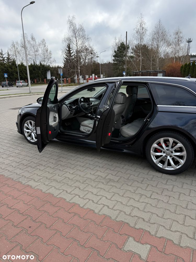 Audi A6 Avant 3.0 TDI S tronic - 7