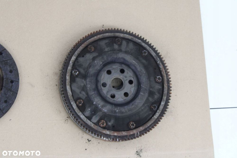 SPRZĘGŁO KOMPLETNE TARCZA DOCISK MAZDA 6 2.5 B - 9