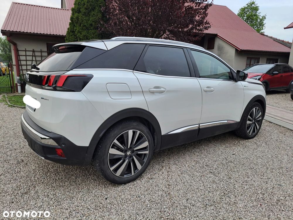 Peugeot 3008 - 5