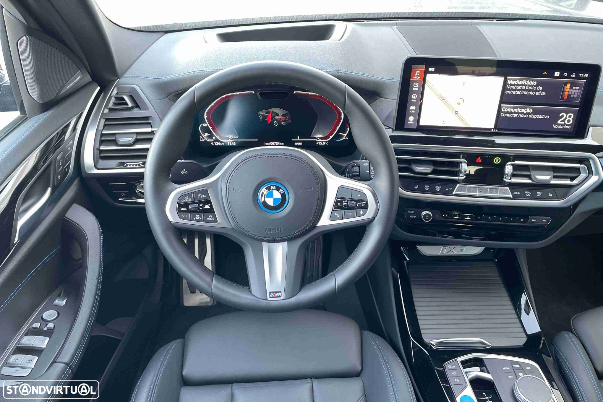BMW iX3 - 9